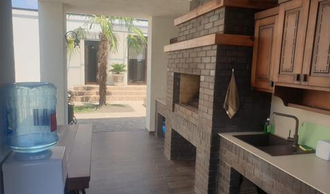 База отдыха "Амур". Геленджик, Криница