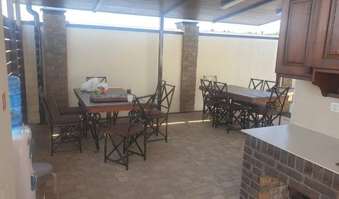 База отдыха "Амур". Геленджик, Криница