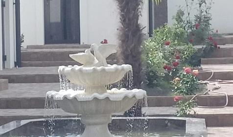 База отдыха "Амур". Геленджик, Криница