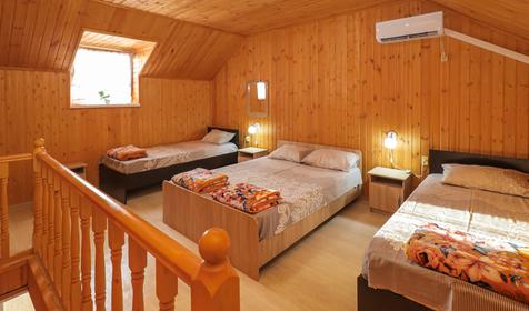 Комфорт шестиместный