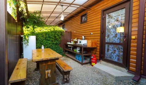 Стандарт трехместный