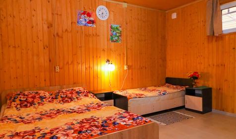 Стандарт трехместный