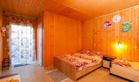 Стандарт трехместный