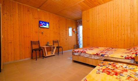 Стандарт трехместный