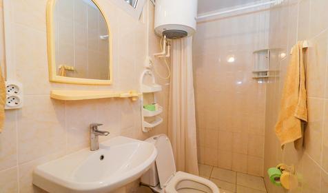 Стандарт трехместный