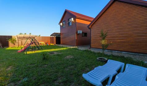 Отдых на Ясном