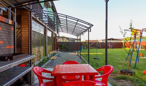 Отдых на Ясном