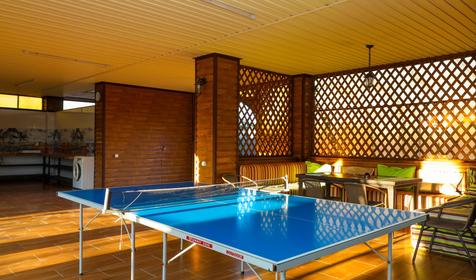 Отдых на Ясном