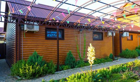 Отдых на Ясном