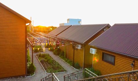 Отдых на Ясном