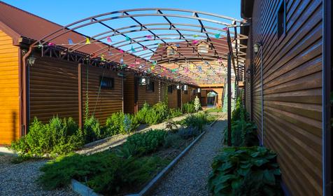 Отдых на Ясном