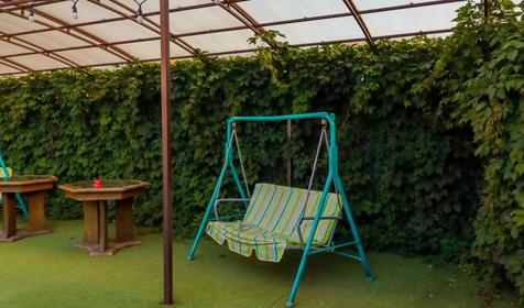 Отдых на Ясном