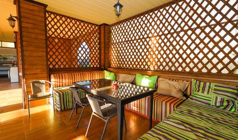 Отдых на Ясном