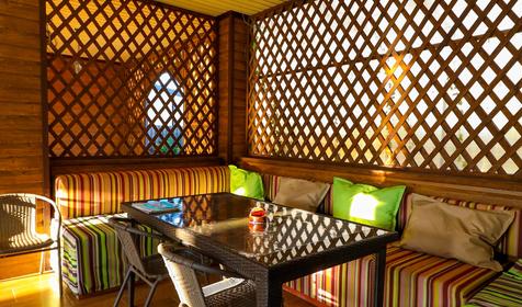 Отдых на Ясном