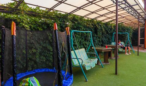 Отдых на Ясном