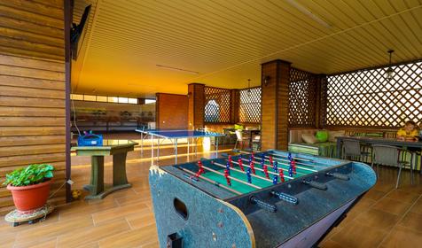 Отдых на Ясном