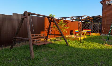 Отдых на Ясном