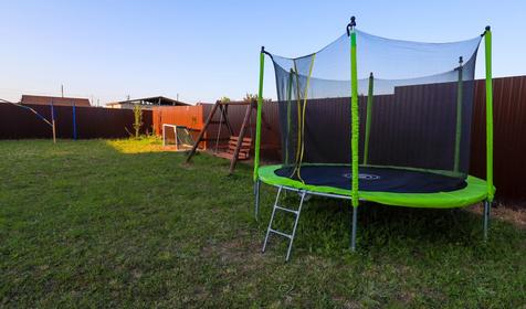 Отдых на Ясном