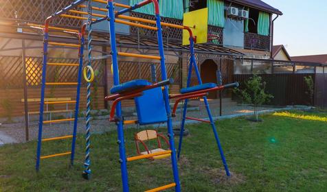 Отдых на Ясном