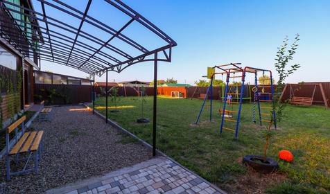 Отдых на Ясном