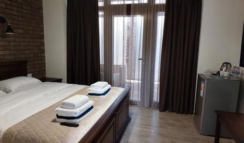 Стандарт в темных тонах