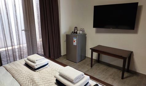 Стандарт в темных тонах