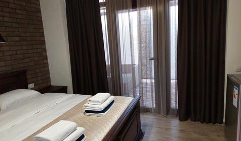 Стандарт в темных тонах