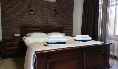 Стандарт в темных тонах