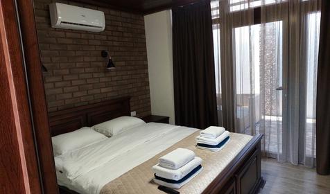 Стандарт в темных тонах