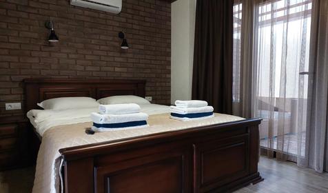 Стандарт в темных тонах