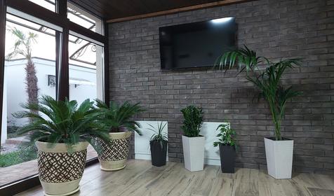 База отдыха "Амур". Геленджик, Криница