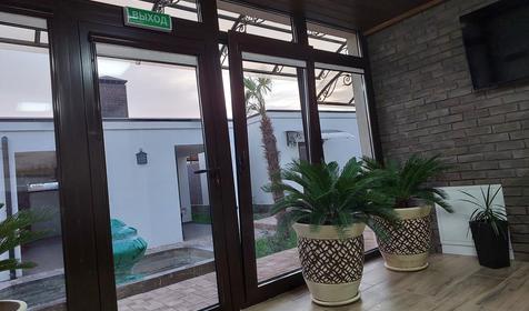 База отдыха "Амур". Геленджик, Криница