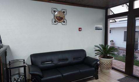 База отдыха "Амур". Геленджик, Криница