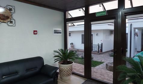 База отдыха "Амур". Геленджик, Криница