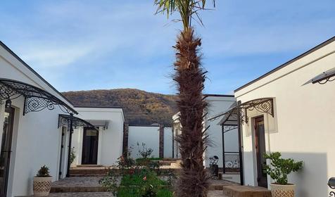 База отдыха "Амур". Геленджик, Криница