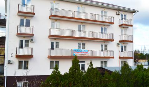 Курортный отель Южный бриз. Анапа