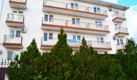 Курортный отель Южный бриз. Анапа