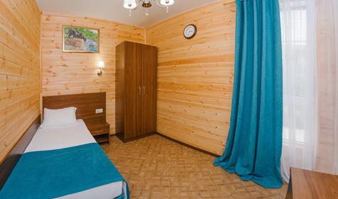 Комфорт одноместный с террасой