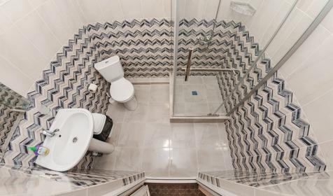 Комфорт одноместный с террасой