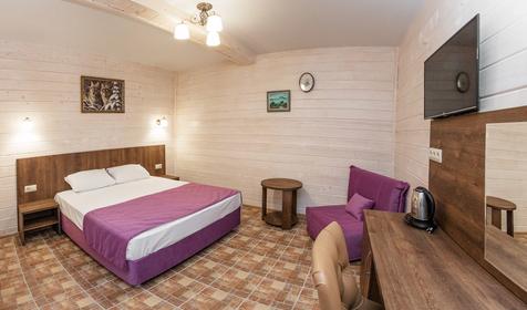 Комфорт двухместный с террасой