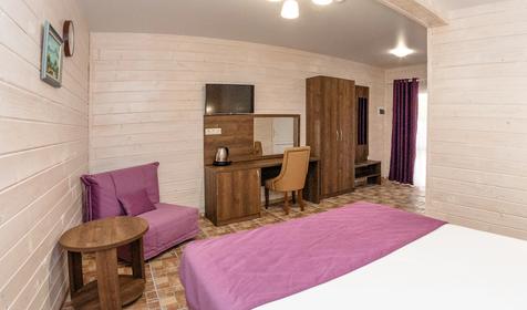 Комфорт двухместный с террасой