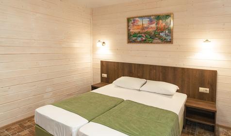 Комфорт двухместный с террасой