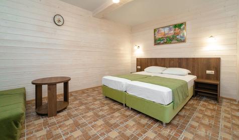 Комфорт двухместный с террасой