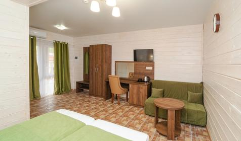 Комфорт двухместный с террасой