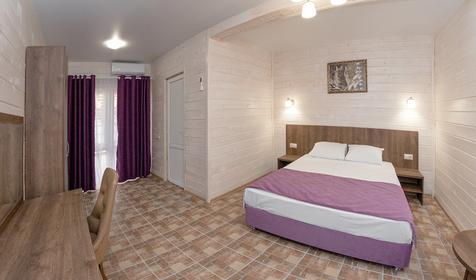 Комфорт двухместный с террасой