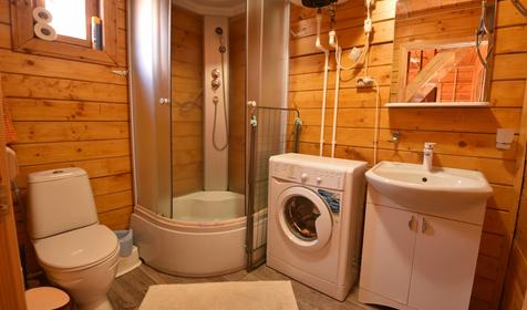 Дом со своим двором