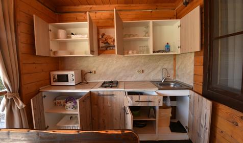 Дом со своим двором