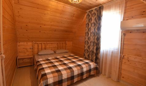 Дом с видом на бассейн и детскую площадку (3 спальни)