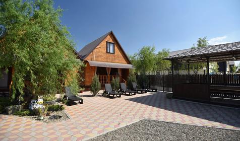 ЭКО-комплекс Солнечный Дом