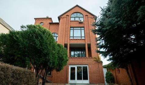 Тихая гавань